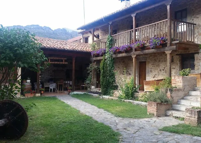 La Corte, A Charming Spot * Valdepielago